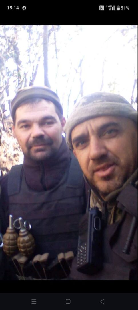 photo 2025 05 01 15 29 43 2 - «Я б ще раз пішов на війну»: історія сапера Віталія Гладія - rai.ua