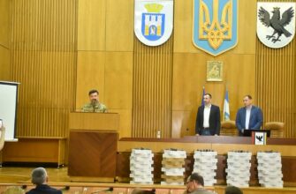 В Івано-Франківську відбулася чергова сесія міської ради. Відео