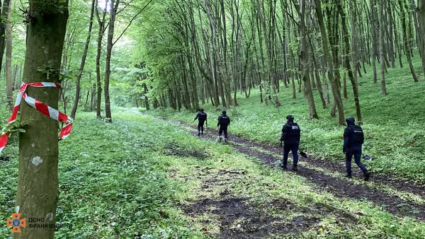 pidy - В Рогатинській ТГ піротехніки виявили 2 застарілі боєприпаси - rai.ua