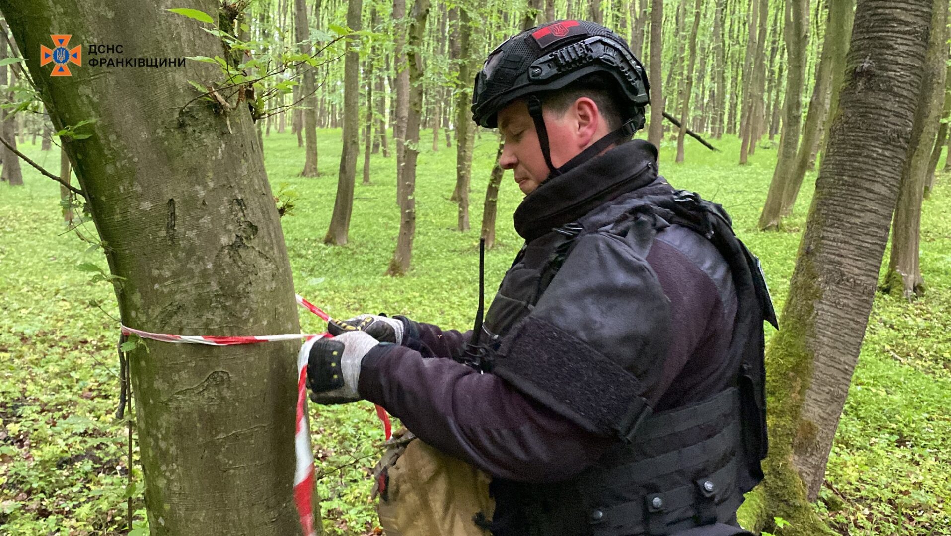 pidy5 - В Рогатинській ТГ піротехніки виявили 2 застарілі боєприпаси - rai.ua