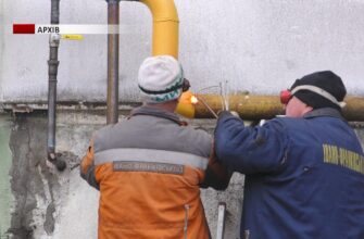 На Прикарпатті вже готуються до нового опалювального сезону. Відео
