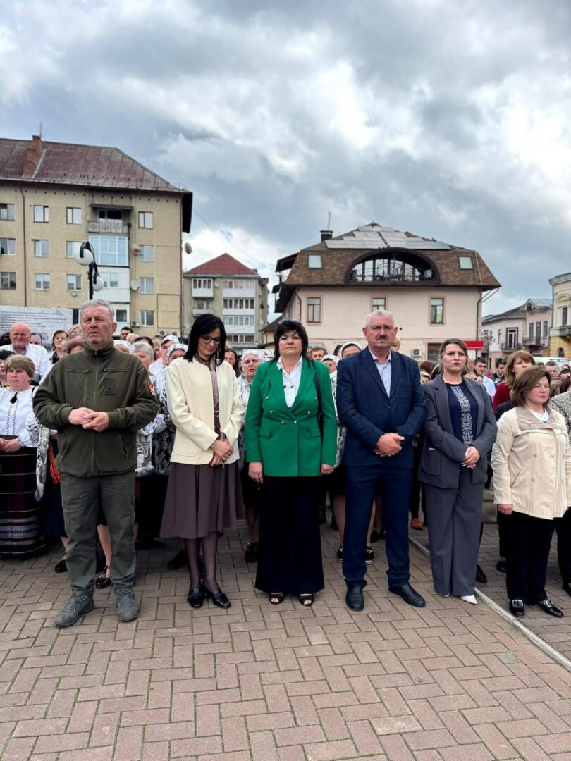 pit - У Косові відзначили 100-річчя з дня народження Патріарха Володимира. Фото - rai.ua