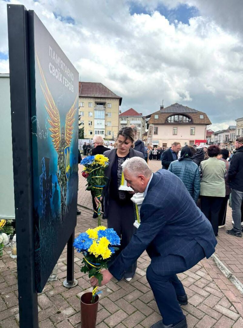 pit3 - У Косові відзначили 100-річчя з дня народження Патріарха Володимира. Фото - rai.ua