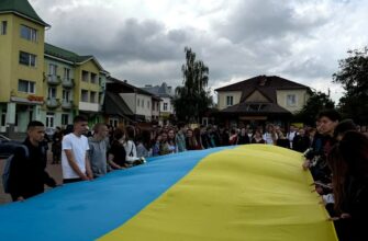 У Косові відзначили 100-річчя з дня народження Патріарха Володимира. Фото