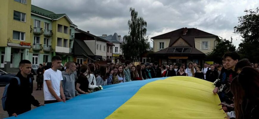 У Косові відзначили 100-річчя з дня народження Патріарха Володимира. Фото