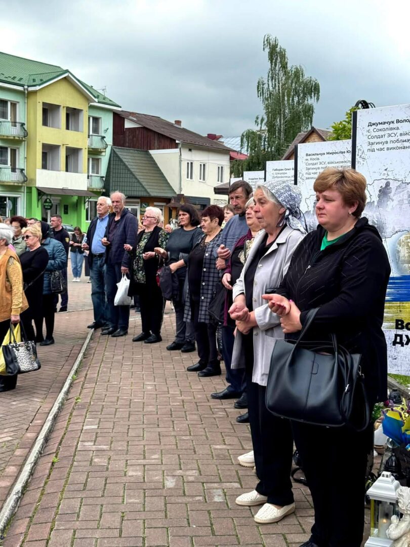 pit5 - У Косові відзначили 100-річчя з дня народження Патріарха Володимира. Фото - rai.ua