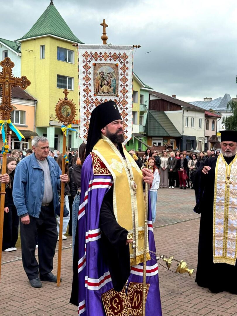pitr2 - У Косові відзначили 100-річчя з дня народження Патріарха Володимира. Фото - rai.ua