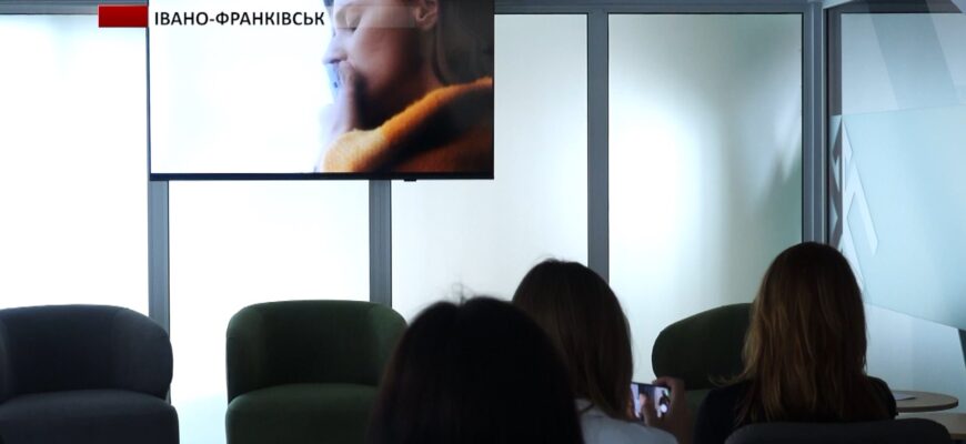 В Івано-Франківську презентували фільм «Ти все зрозумієш колись»