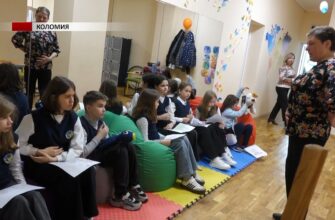 Учениця Коломийського ліцею №9 зустрічалася з Міністром освіти і науки