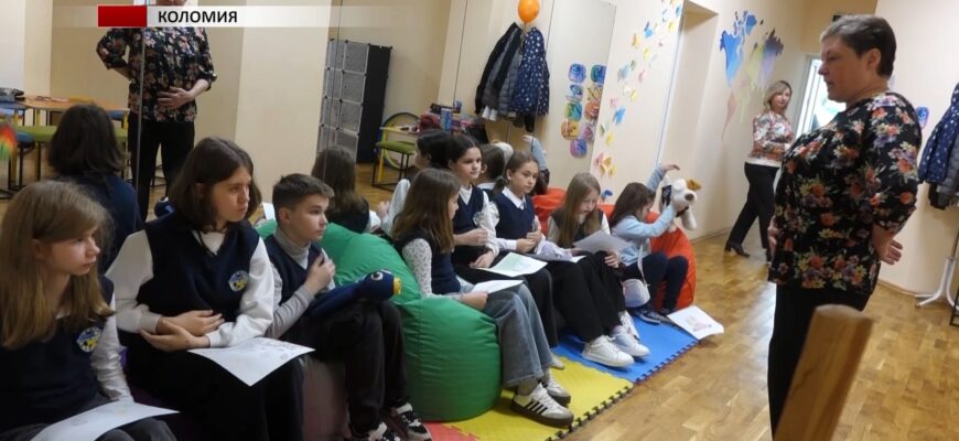 Учениця Коломийського ліцею №9 зустрічалася з Міністром освіти і науки