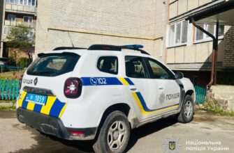 Пограбував пенсіонерку: калуські поліцейські затримали нападника