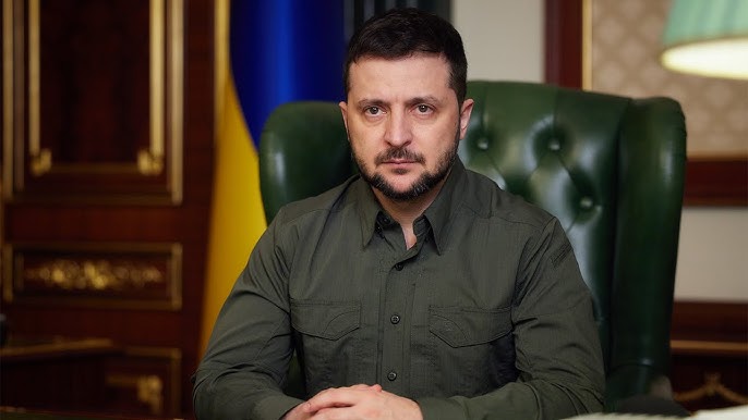 Володимир Зеленський двічі говорив із Дональдом Трампом