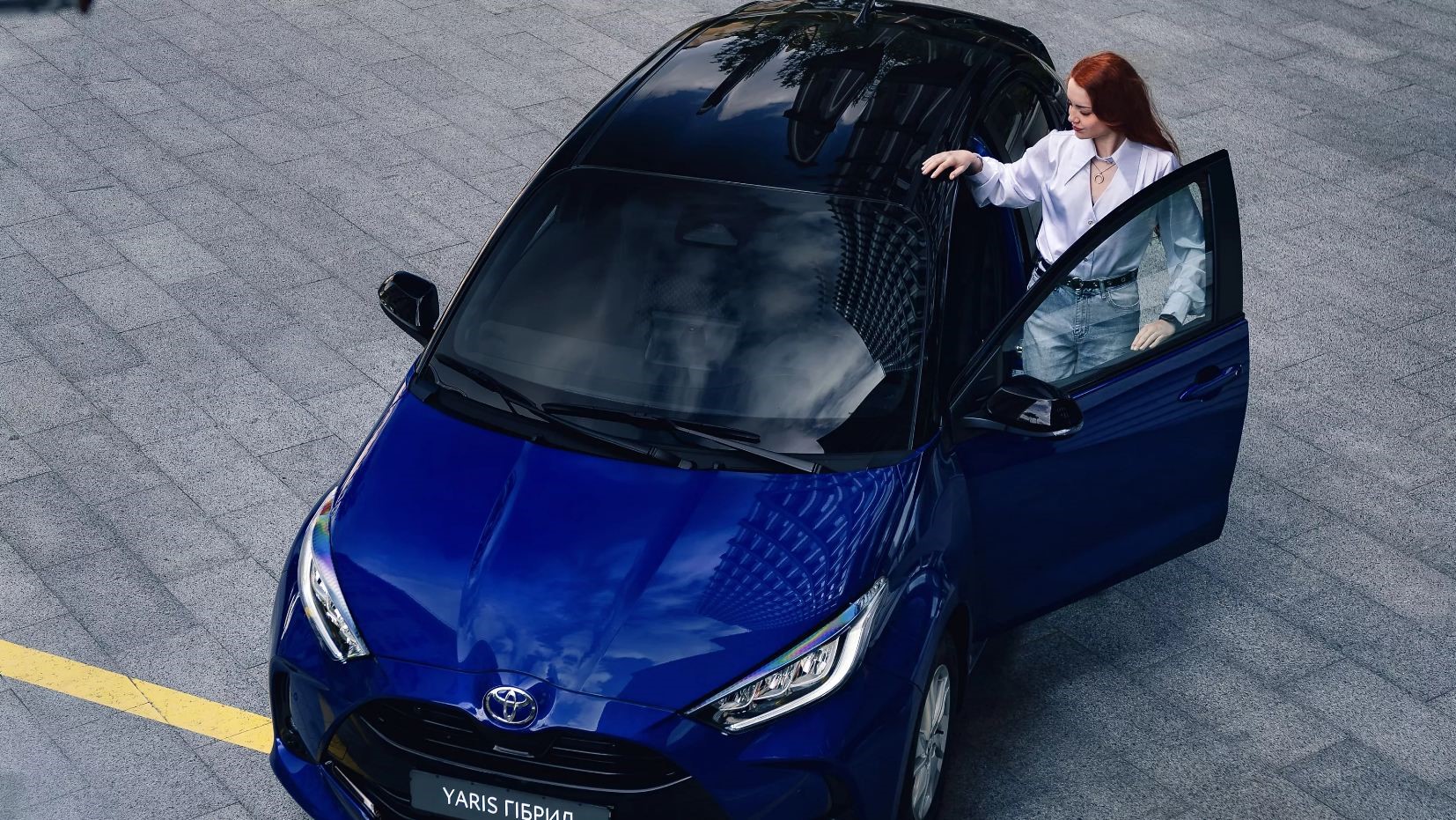pppppppppppppp - Toyota Yaris 2025: міський хетчбек із характером - rai.ua