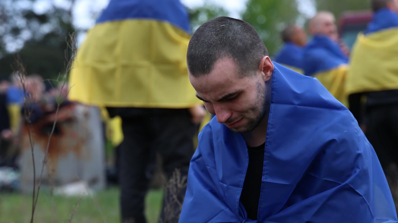 prlld - Україна повернула 205 воїнів з російського полону - rai.ua
