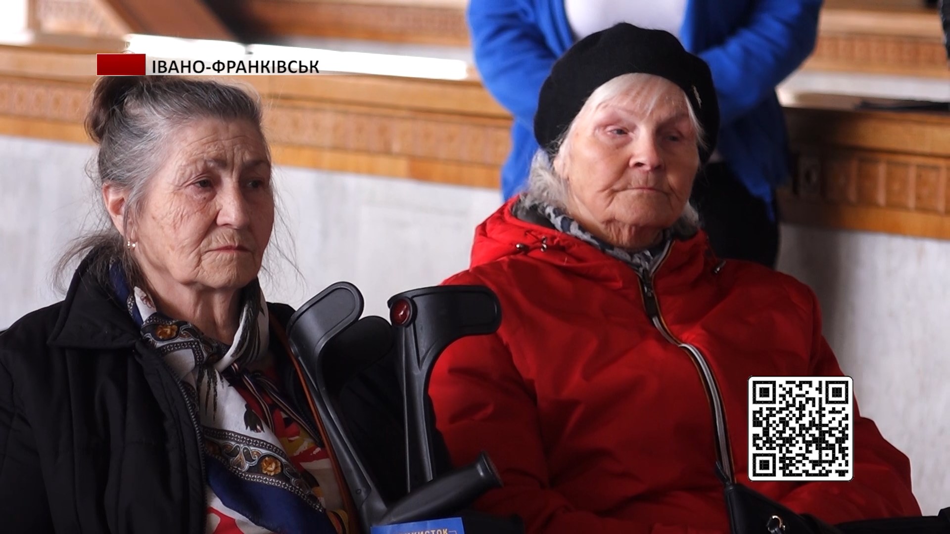 pryhystok - В Івано-Франківському драмтеатрі презентували історії мешканців Прихистку. Відео - rai.ua