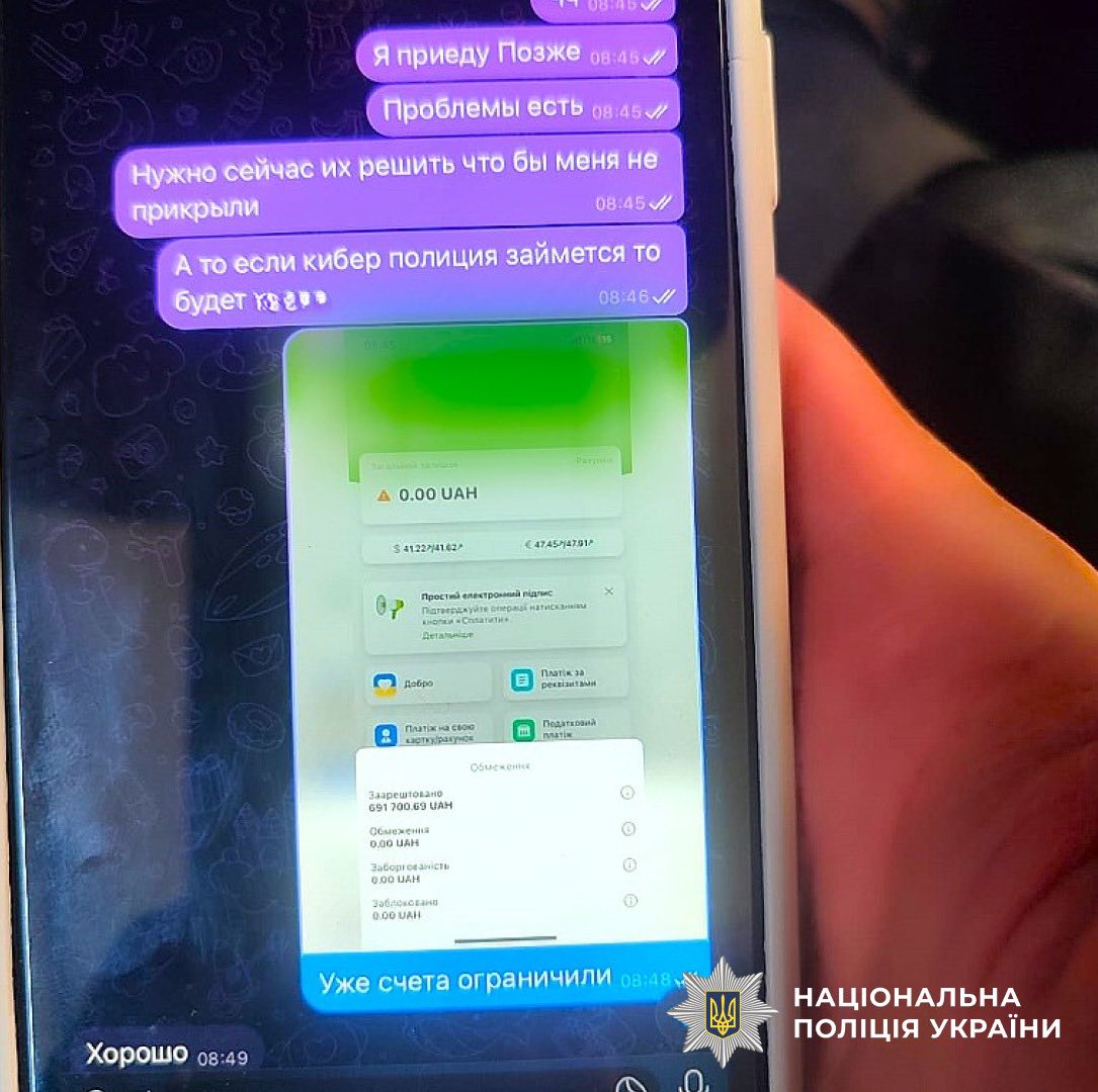 pryv3 - Привласнив близько 1 млн грн з рахунку агропідприємства: слідчі повідомили про підозру - rai.ua