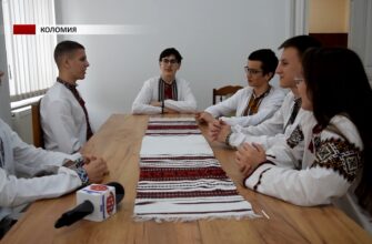 Коломийські школярі привезли 8 призових місць із Всеукраїнських олімпіад