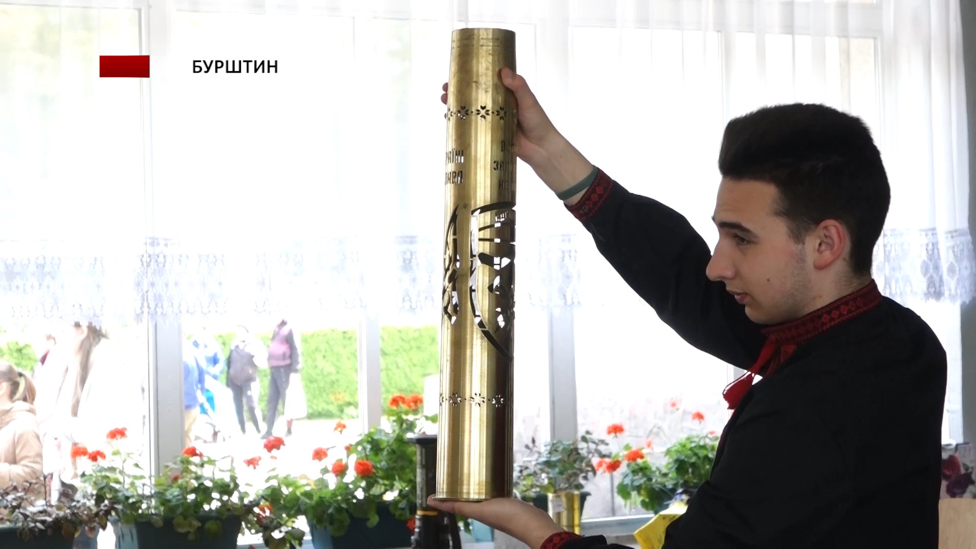 pup - У Бурштинському ліцеї провели благодійний весняний ярмарок - rai.ua