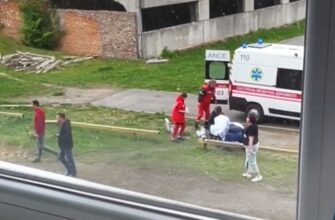 13-річний школяр помер під час уроку фізкультури на Полтавщині. Відео