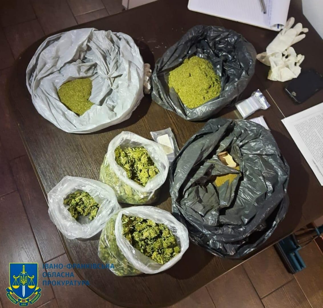 rapa - На Прикарпатті судитимуть 4 учасників ОЗГ, які організували збут наркотиків - rai.ua