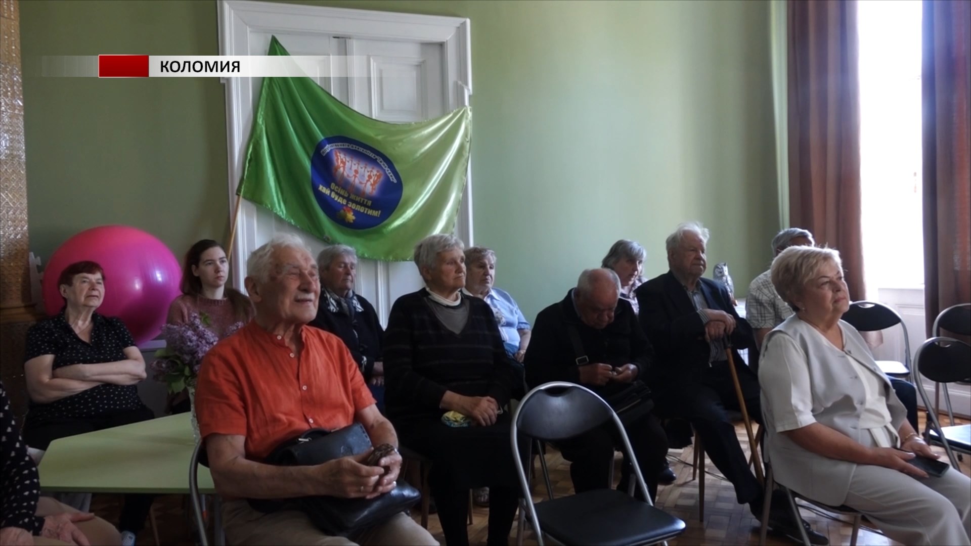rever2 - Письменниця Ганна Біленчук провела творчу зустріч у Коломиї - rai.ua