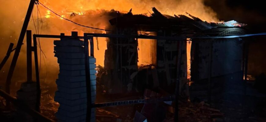 За добу російські окупанти здійснили 27 обстрілів міст і сіл Донеччини