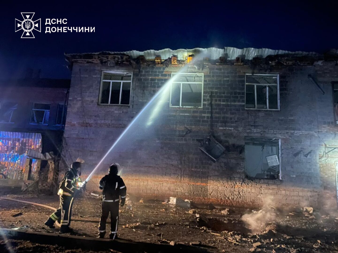 roolr - За добу російські окупанти здійснили 27 обстрілів міст і сіл Донеччини - rai.ua