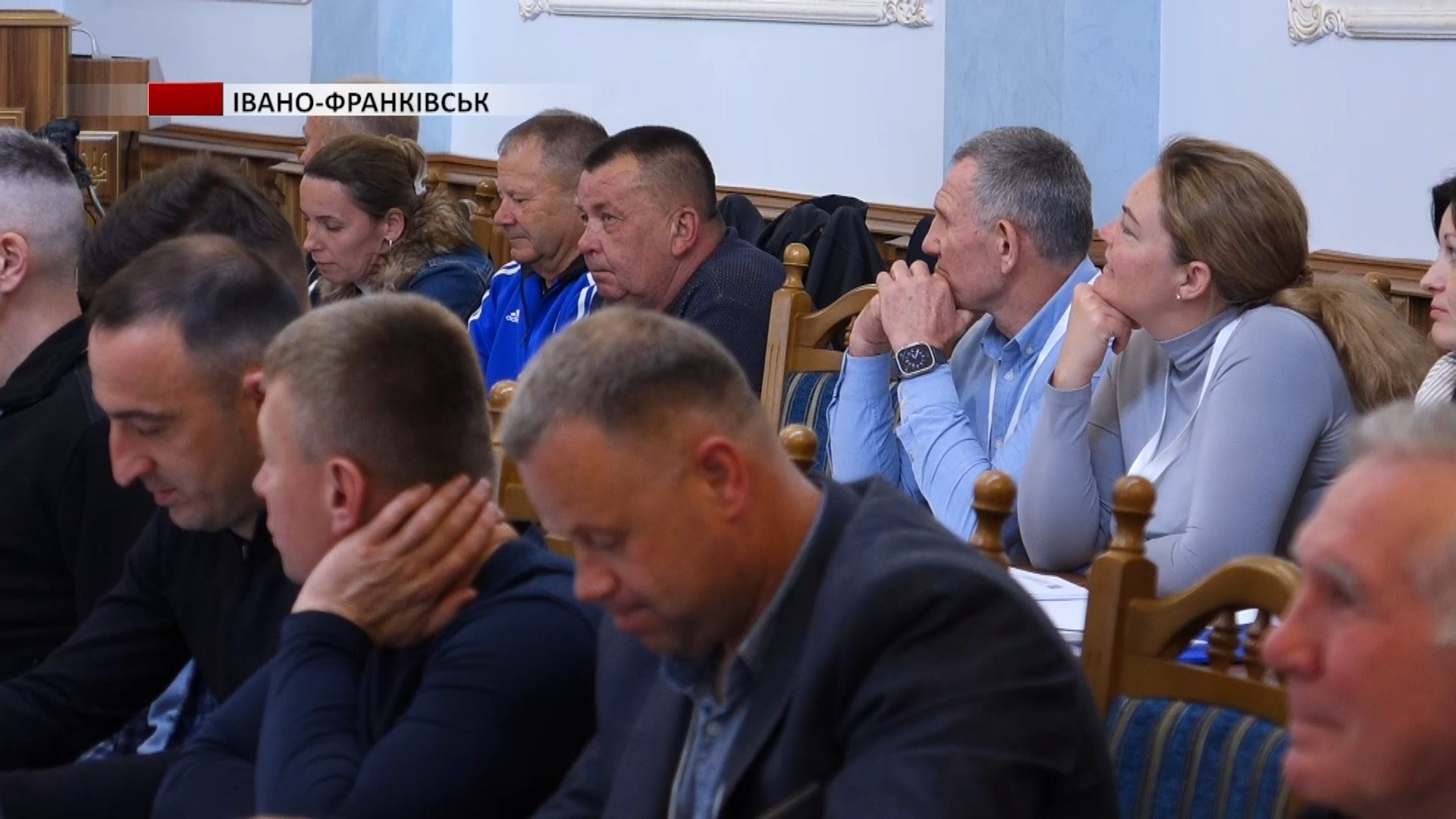 roz - Івано-Франківськ прийняв виїзне засідання Комітету ВРУ з питань молоді та спорту - rai.ua