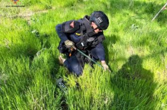 Сапери Прикарпаття продовжують розміновувати Херсонщину