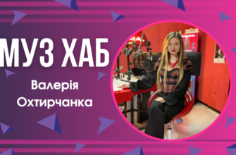 Валерія Охтирчанка