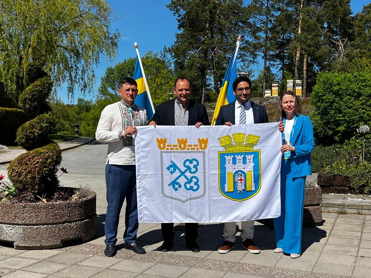 shvetsiia4 - Івано-Франківськ має нового міста-побратима - rai.ua