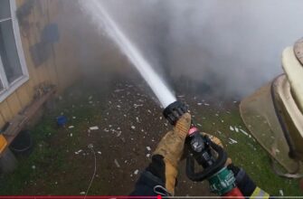 Надвірнянський район: вогнеборці ліквідували пожежу літньої кухні