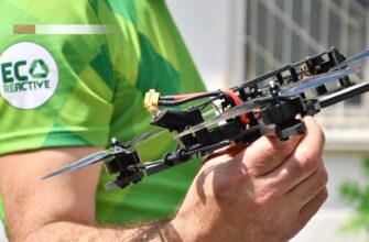 Аеропідрозділу «Рій» 78-го батальйону вручили 25 FPV-дронів. Відео