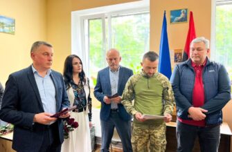У Надвірнянській громаді вшанували пам’ять полеглих героїв