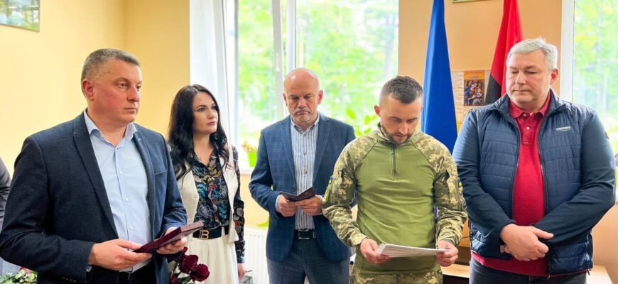 У Надвірнянській громаді вшанували пам’ять полеглих героїв