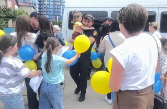 Прикарпатські рятувальники повернулися з ротації з Сумщини