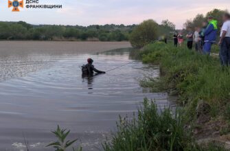 В Заболотівській ТГ у водоймі втопилася дитина
