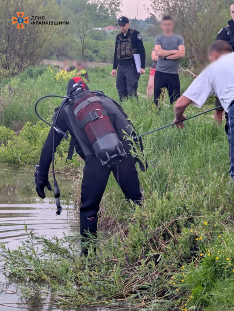 tg3 - В Заболотівській ТГ у водоймі втопилася дитина - rai.ua