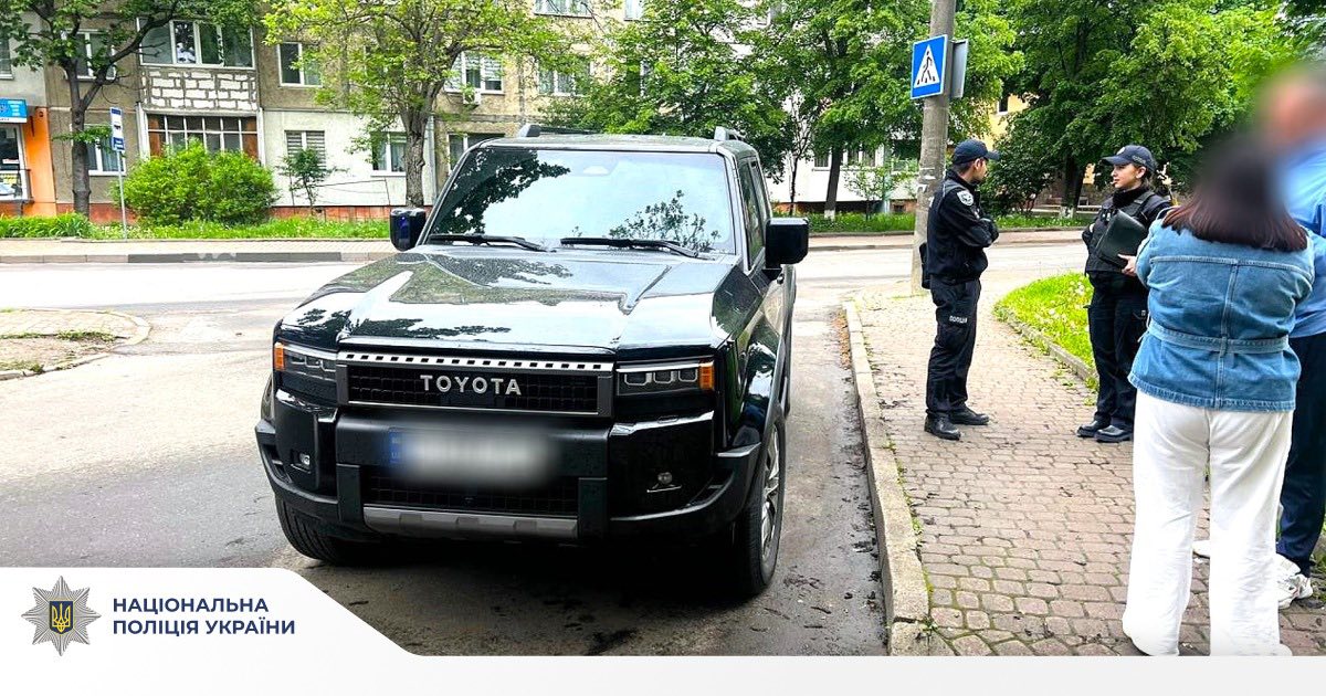 toio - Поліцейські з’ясовують обставини ДТП, в якій травмовано 9-річного пішохода - rai.ua