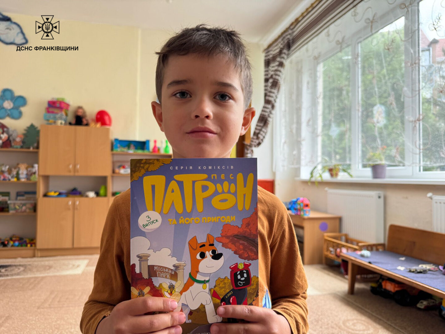 tok3 - На Івано-Франківщині тривають «Єдині уроки безпеки» - rai.ua
