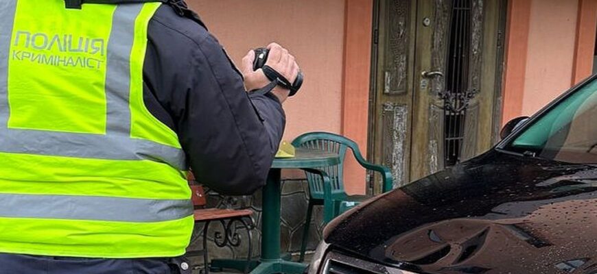 У Надвірній нетверезий водій наїхав на жінку-пішохода та втік