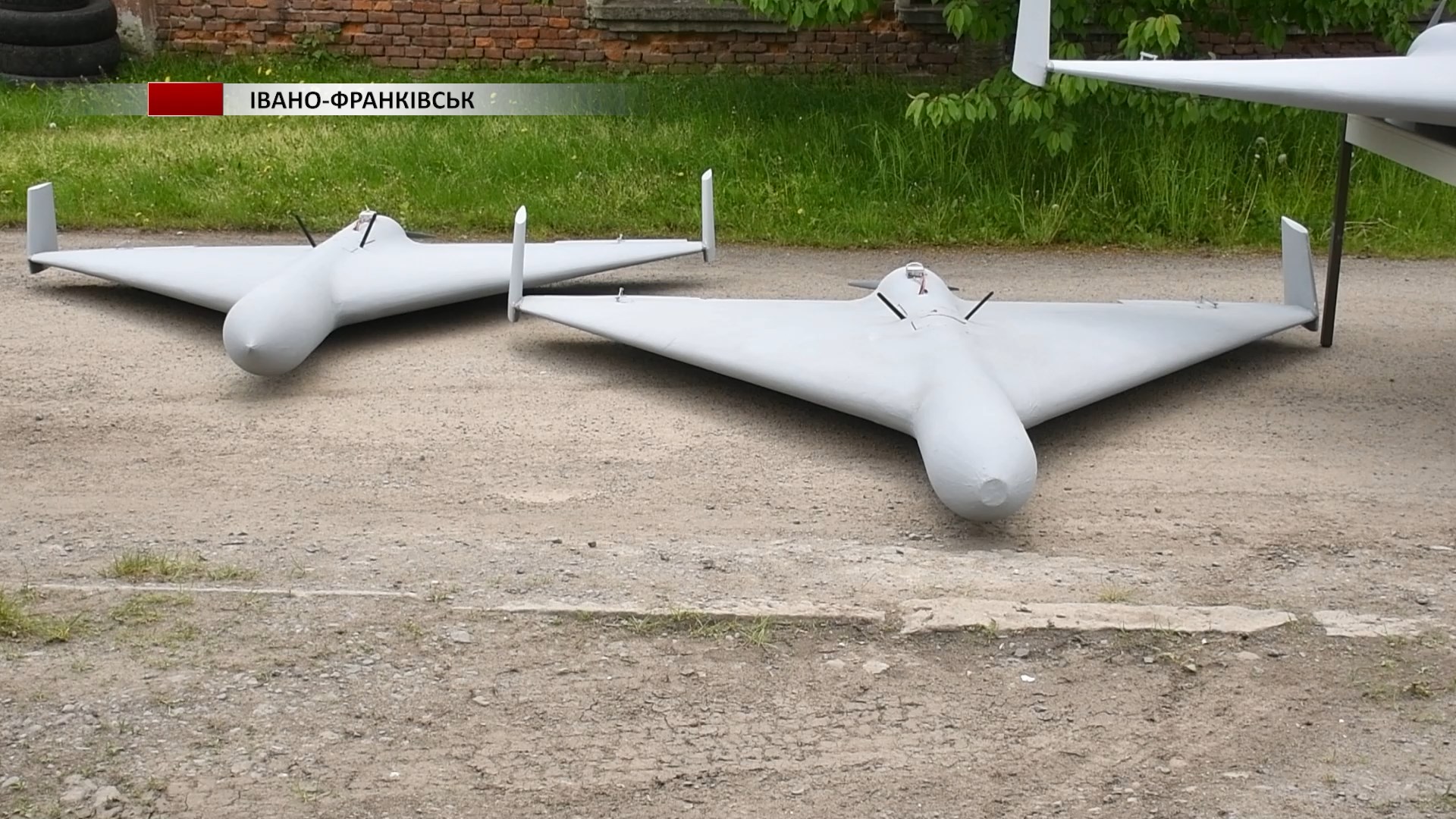 trenu4 - В Івано-Франківську передали тренувальні дрони для підготовки сил ППО - rai.ua