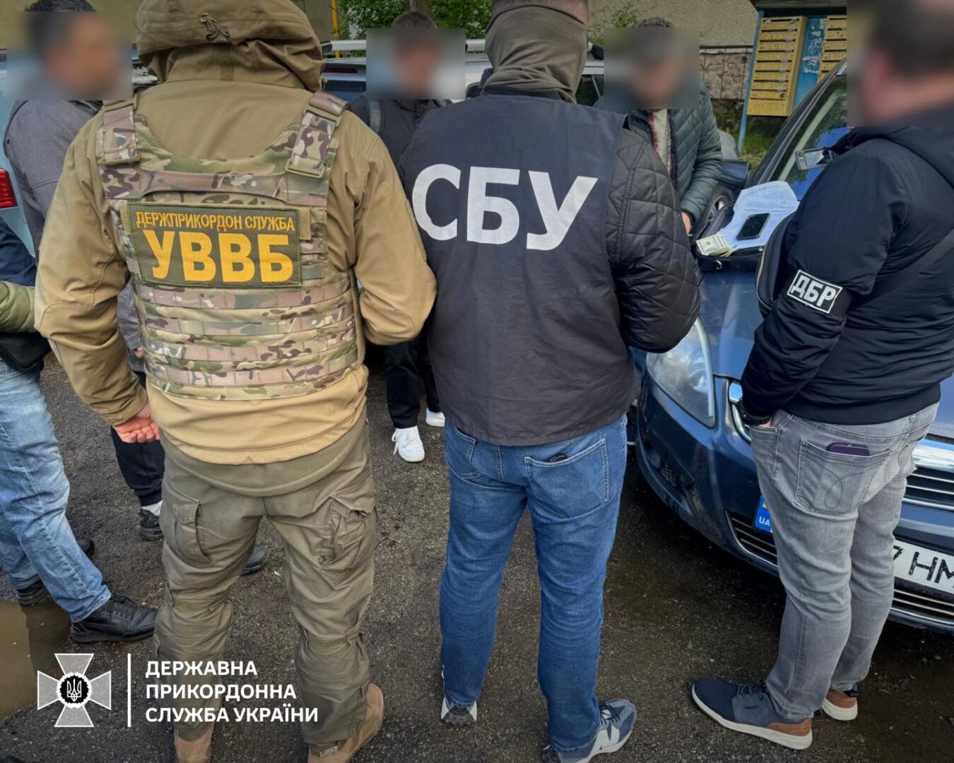 uvvv - В області затримали посадовця, який збував інформацію з баз даних ДПСУ - rai.ua
