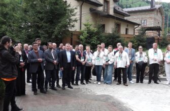 У Яремче відкрили нове приміщення станції екстреної медичної допомоги. Відео