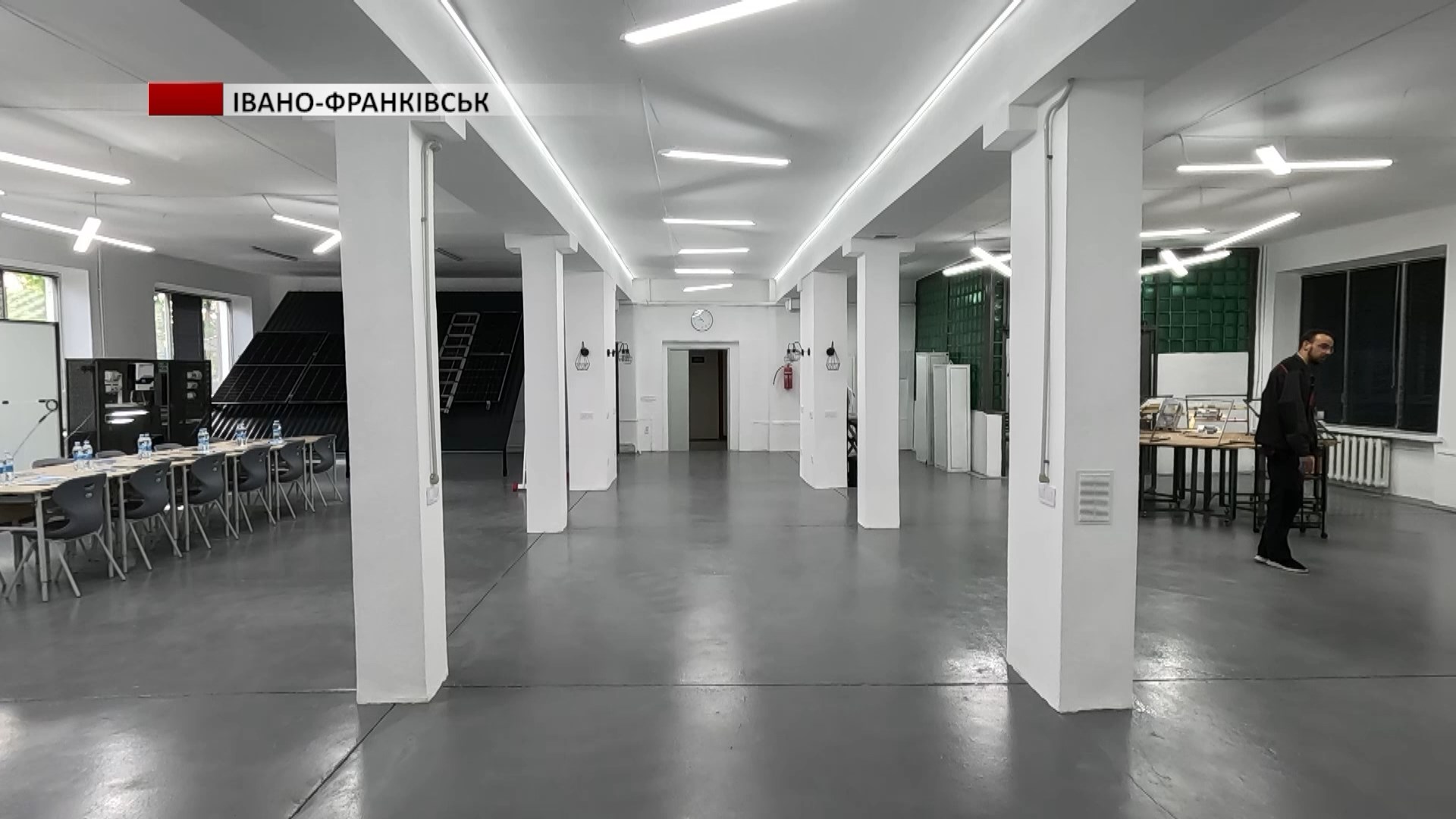 vidkek - В Івано-Франківському політехнічному ліцеї відкрили центр ветеранського розвитку - rai.ua