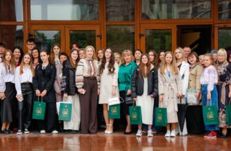 Світлана Онищук: прикарпатські школярі – серед найрозумніших в Україні