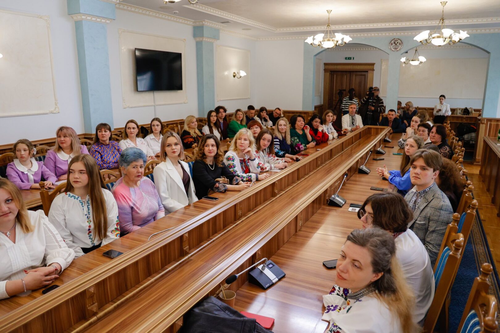vidz6 - Світлана Онищук: прикарпатські школярі – серед найрозумніших в Україні - rai.ua