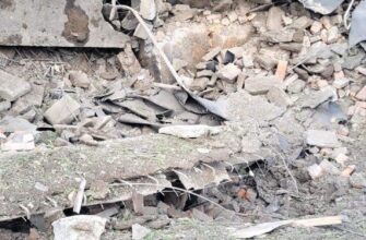 Двоє людей загинуло внаслідок ракетного удару по підприємству в м. Суми