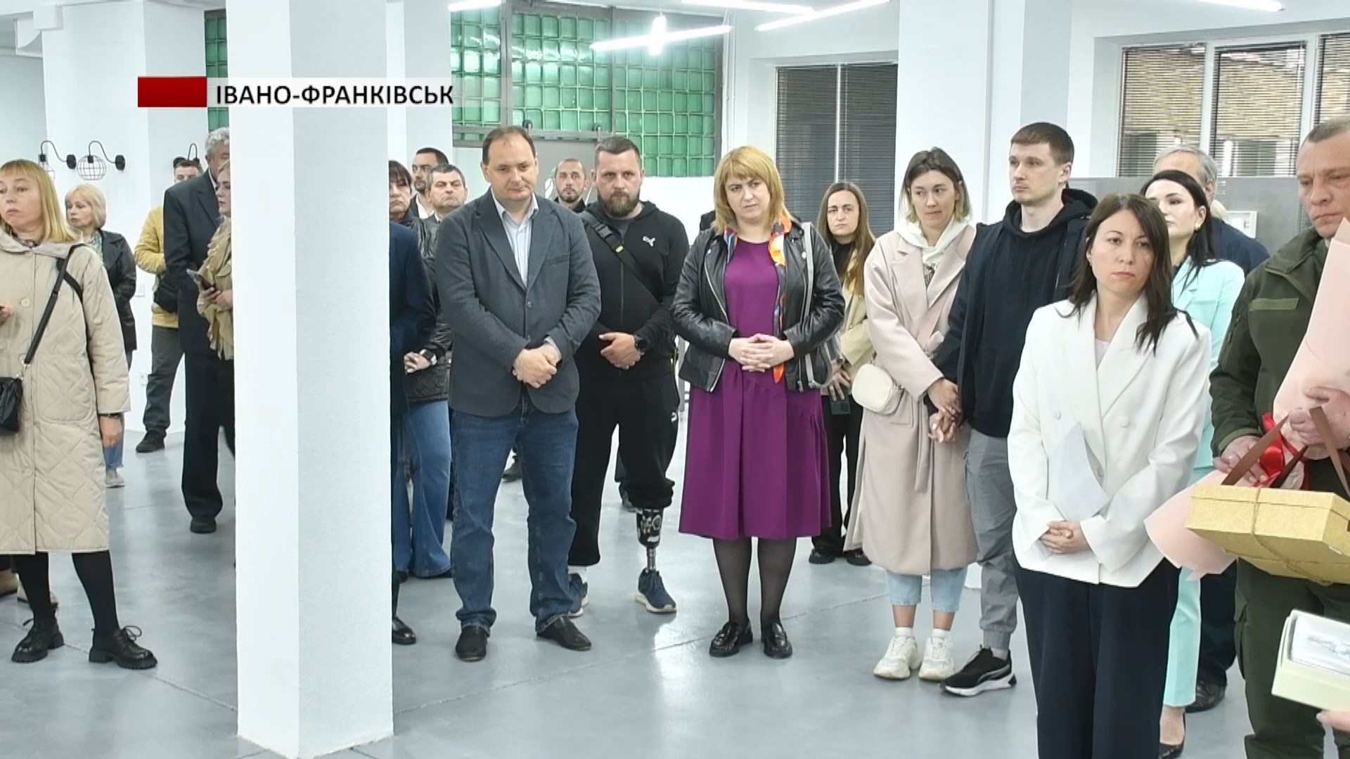 vivivivd - В Івано-Франківському політехнічному ліцеї відкрили центр ветеранського розвитку - rai.ua