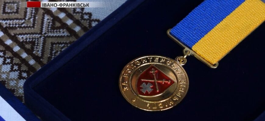 В Івано-Франківську відзначили матерів загиблих захисників. Відео